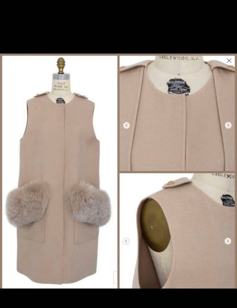 ミミムムキャット　ドゥロワー ケープ36