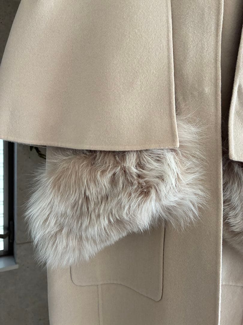 ミミムムキャット　ドゥロワー ケープ36