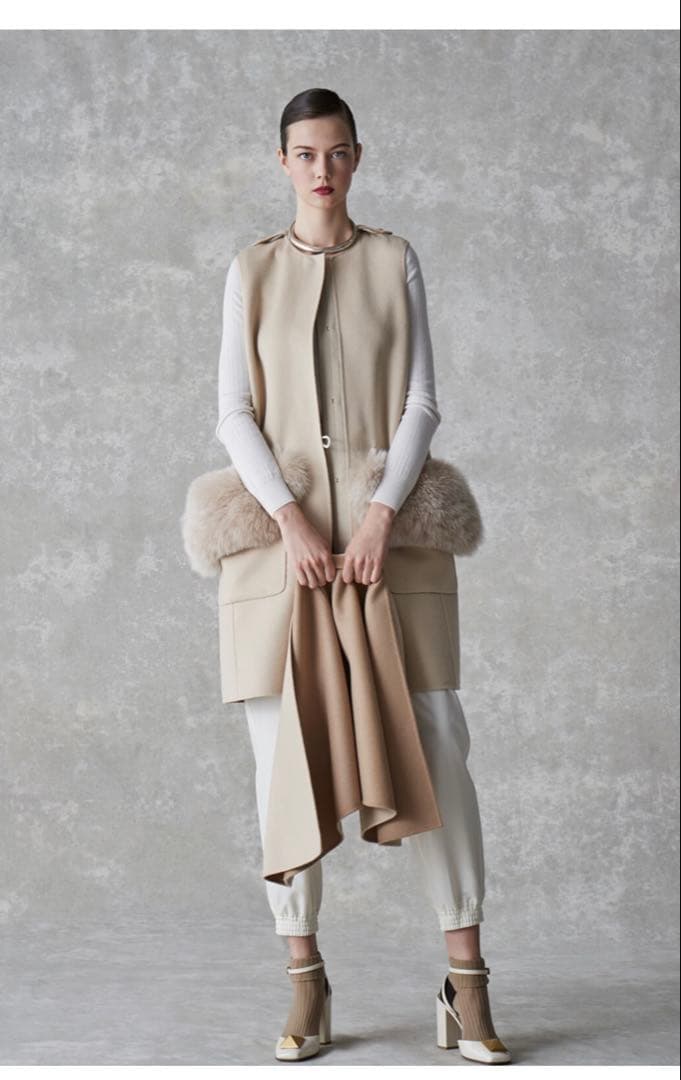 ミミムムキャット　ドゥロワー ケープ36