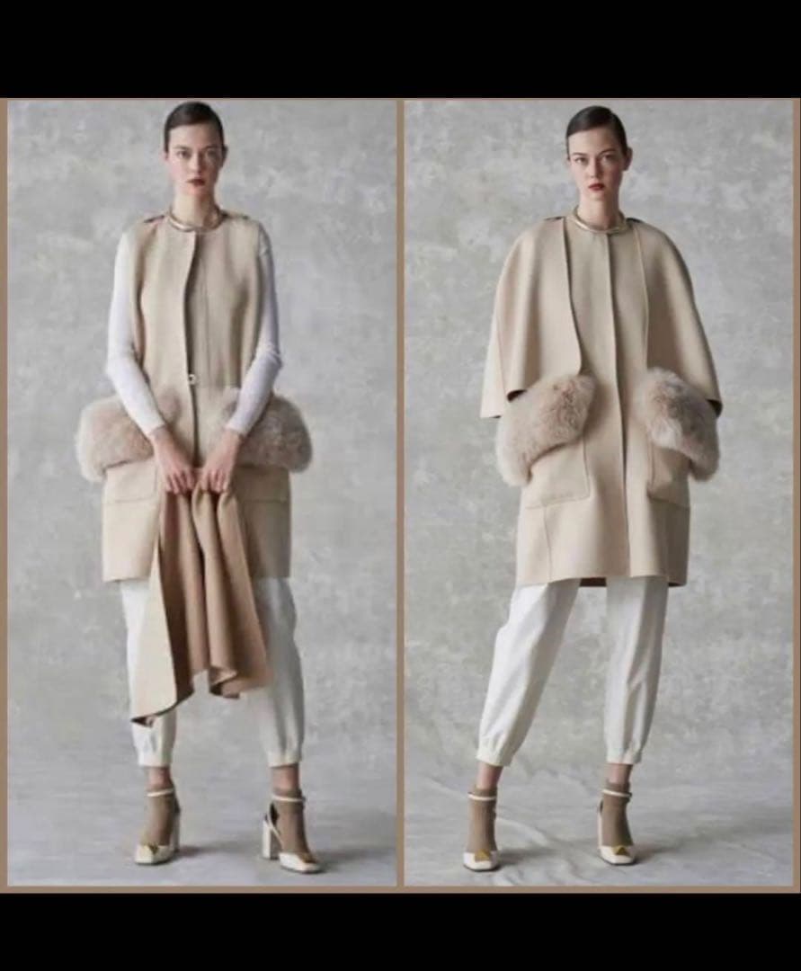 ミミムムキャット　ドゥロワー ケープ36