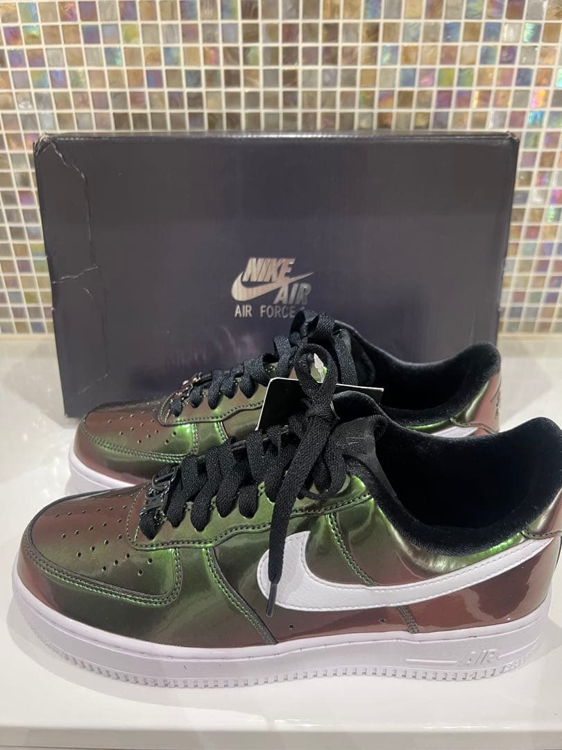 Nike ナイキ　スニーカー エアフォース　ユニセックス　26センチ