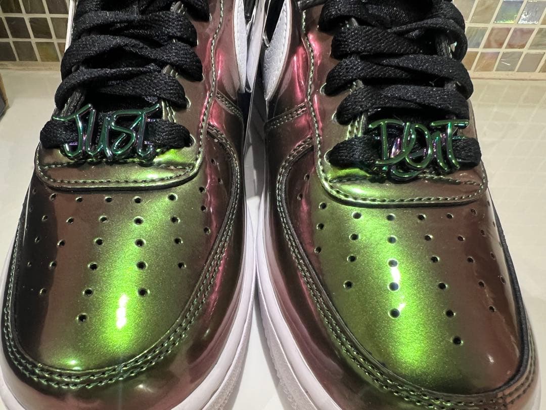 Nike ナイキ　スニーカー エアフォース　ユニセックス　26センチ