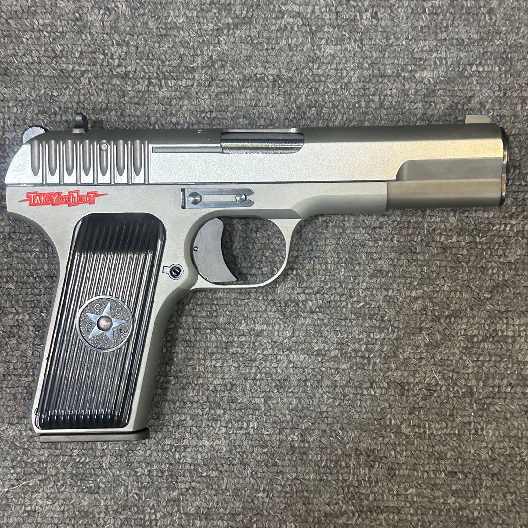 ほぼ未使用 KSC P5 Persona5 ジョーカーモデル ガスガン