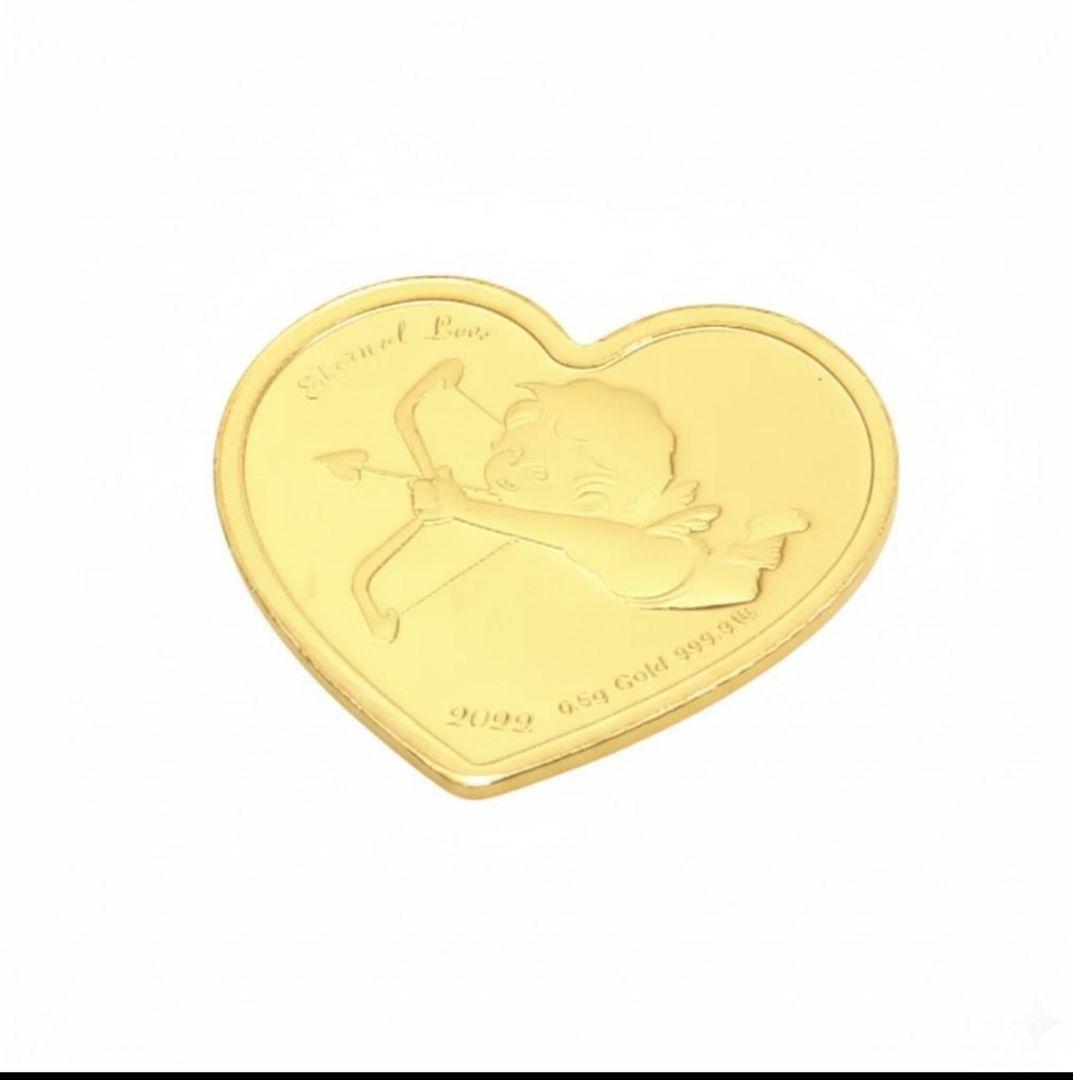 2022年度　ハート　キューピット　K24