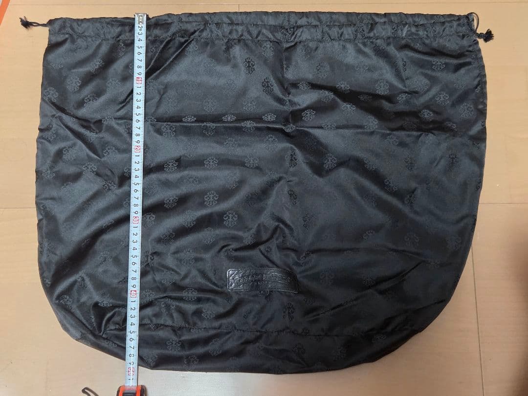 h*e様 クロムハーツ 巾着