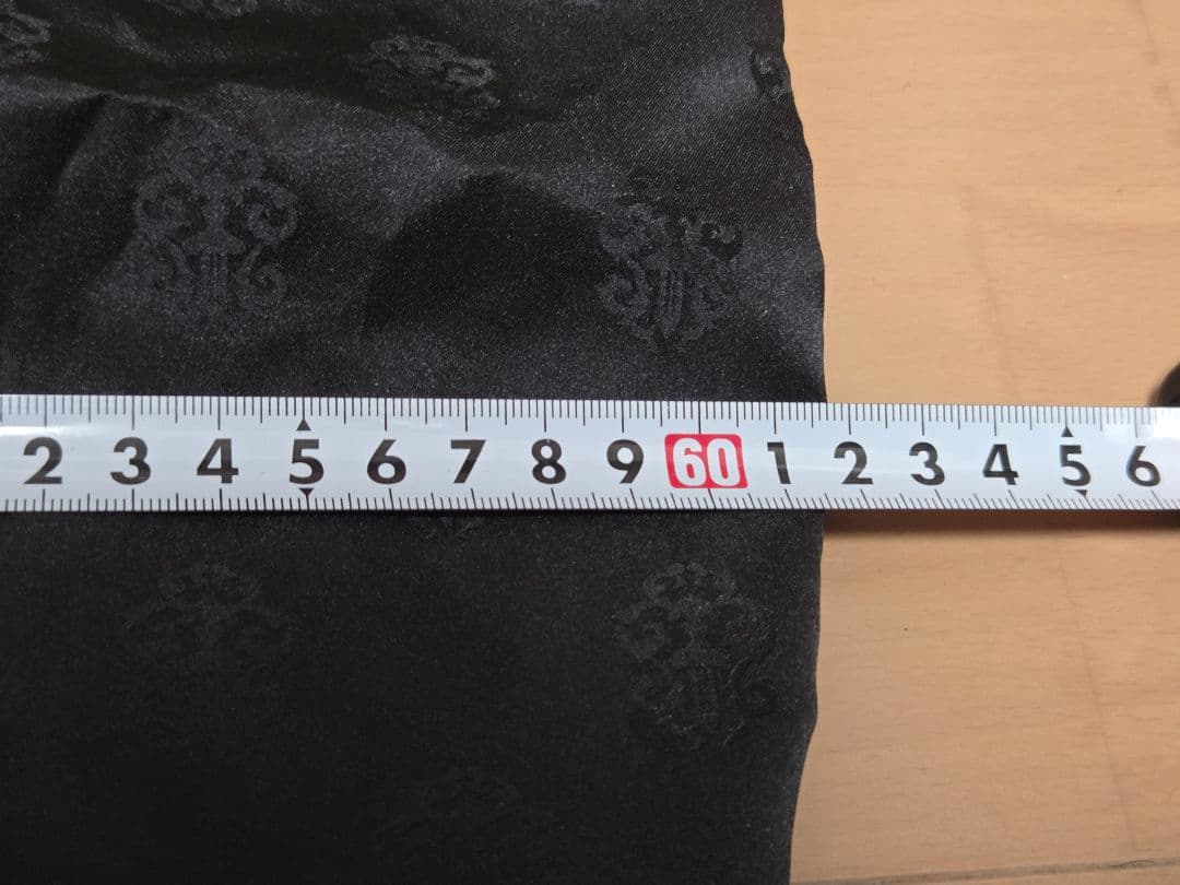 h*e様 クロムハーツ 巾着