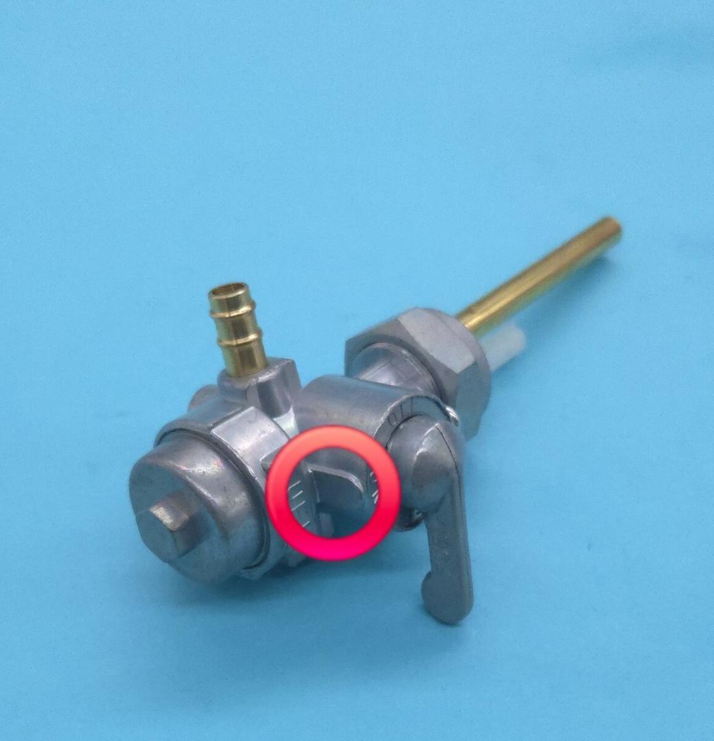 非対称 純正タイプ W1 W1SA W3 W1S 650RS 燃料コック