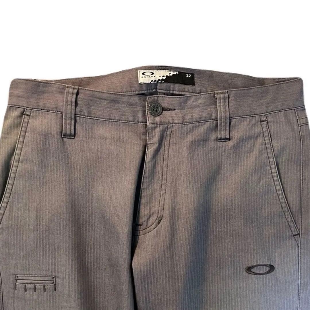 【希少】oakley 00s archive wide pants tech