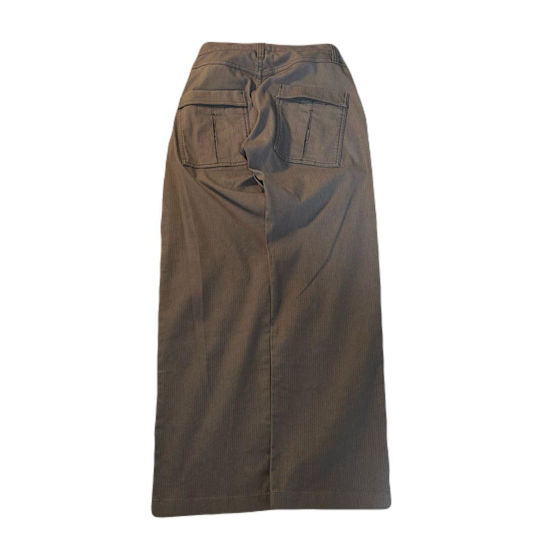 【希少】oakley 00s archive wide pants tech