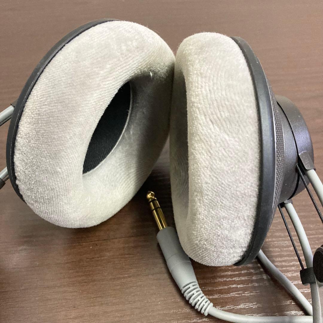 AKG K601 オープン型ヘッドホン 開放型 オーストリア製