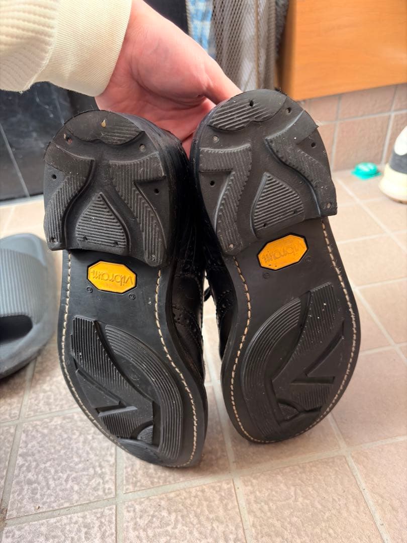 Tricker's BOURTON サイズ7