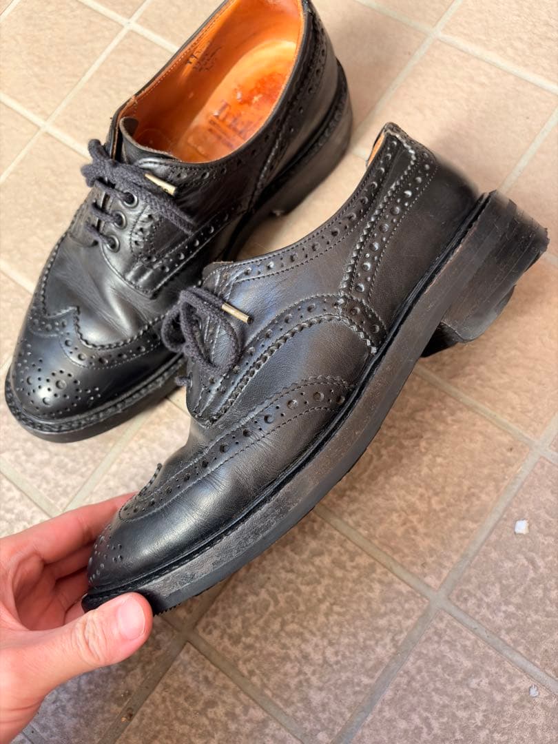 Tricker's BOURTON サイズ7