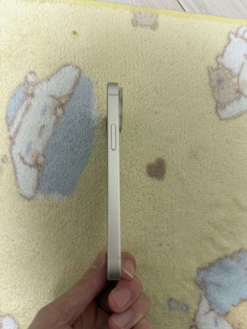 ヤマカミ　限定特価　iPhone 13 mini スターライト128 GB