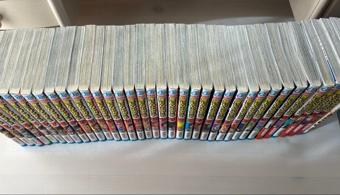 僕のヒーローアカデミア 36巻セット+ 映画入場者特典付き