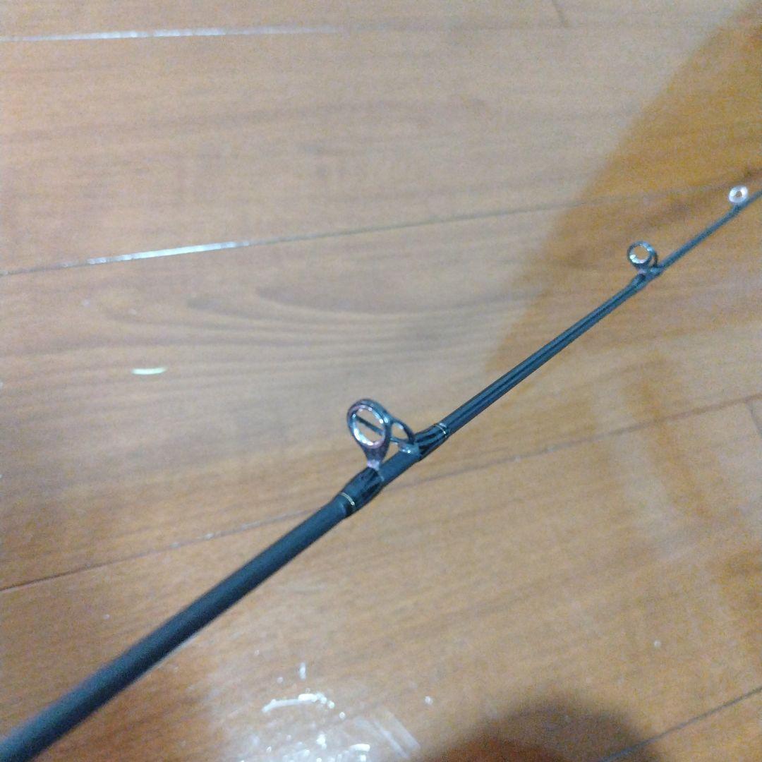 ロッド SALTIGA AGS 55B-4 TG