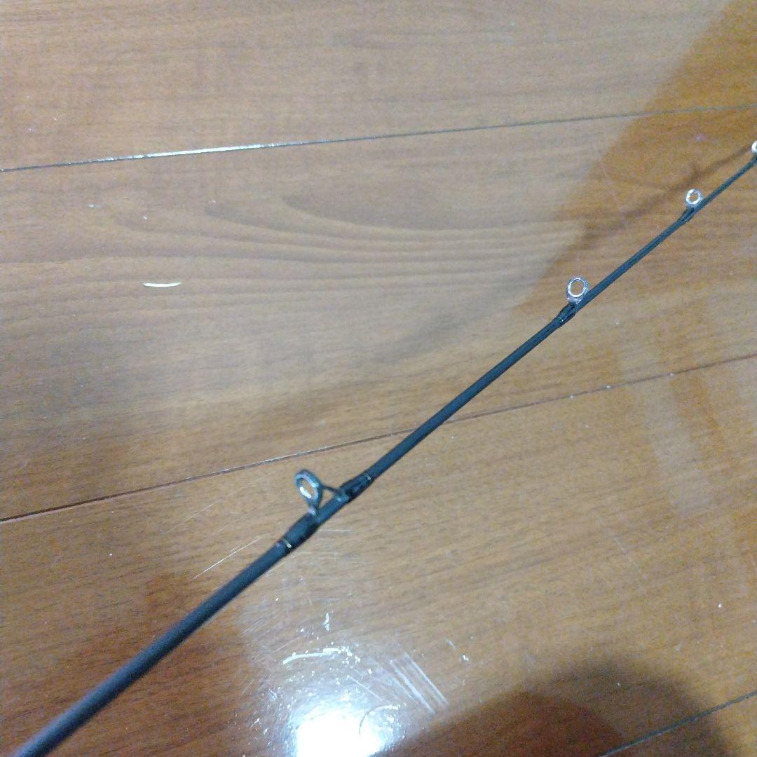 ロッド SALTIGA AGS 55B-4 TG