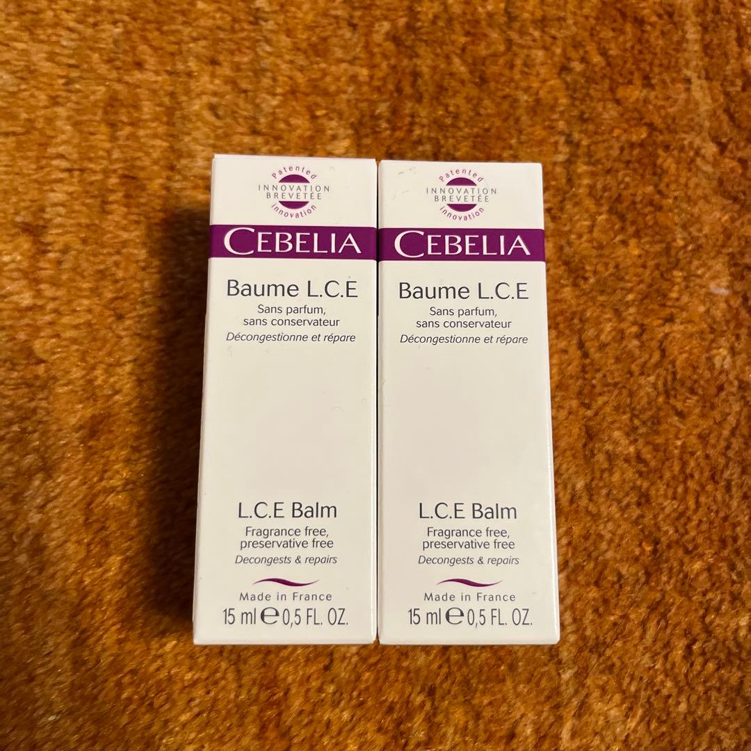 CEBELIA L.C.E Balm セベリアバーム