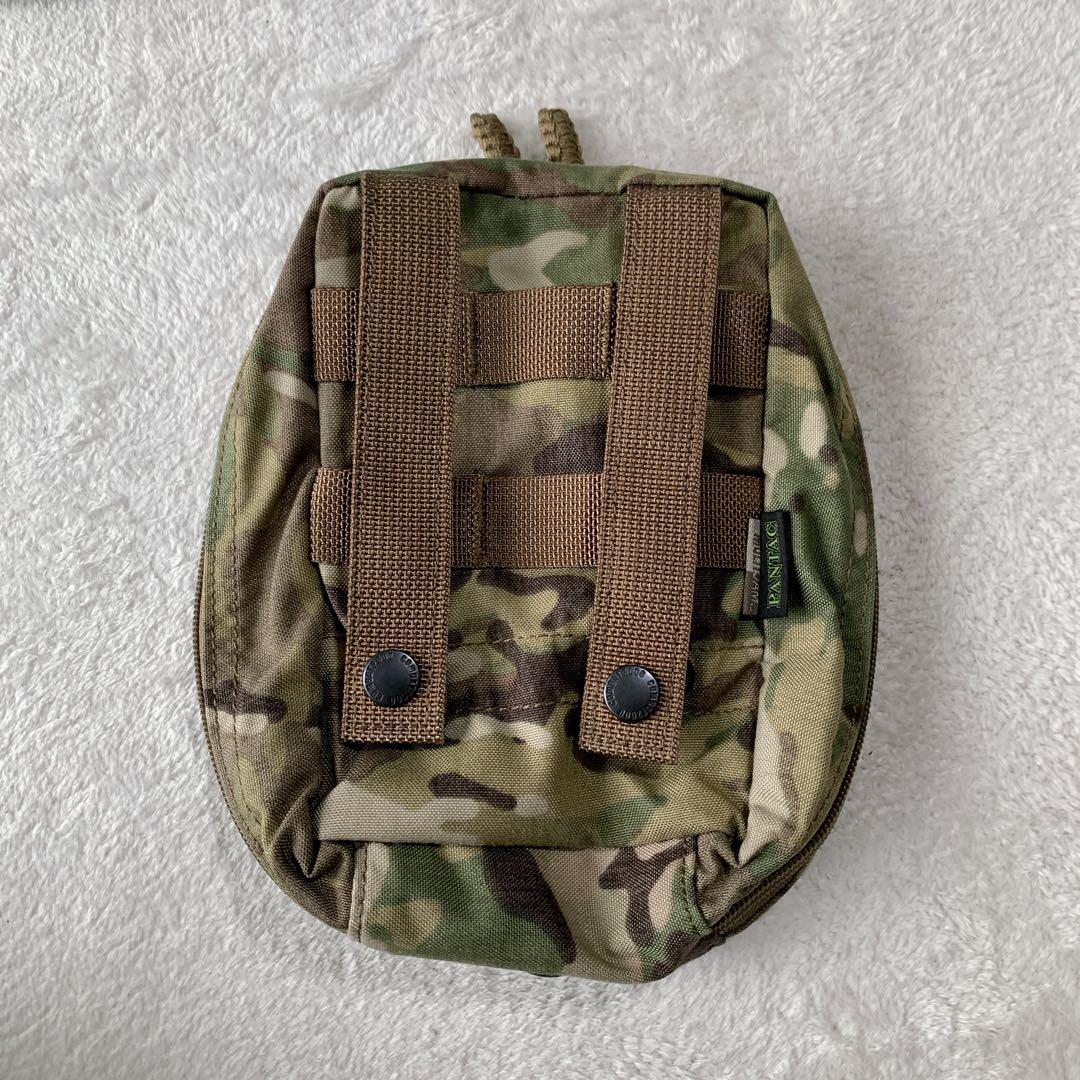 KRYPTEK クリプテック タクティカル ベスト 迷彩 サバゲー