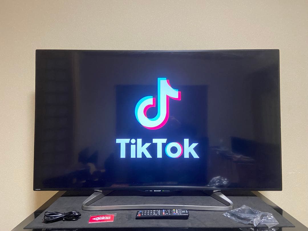 【今だけ優待価格】SHARP AQUOS 50V型フルHD・Wチューナー裏録