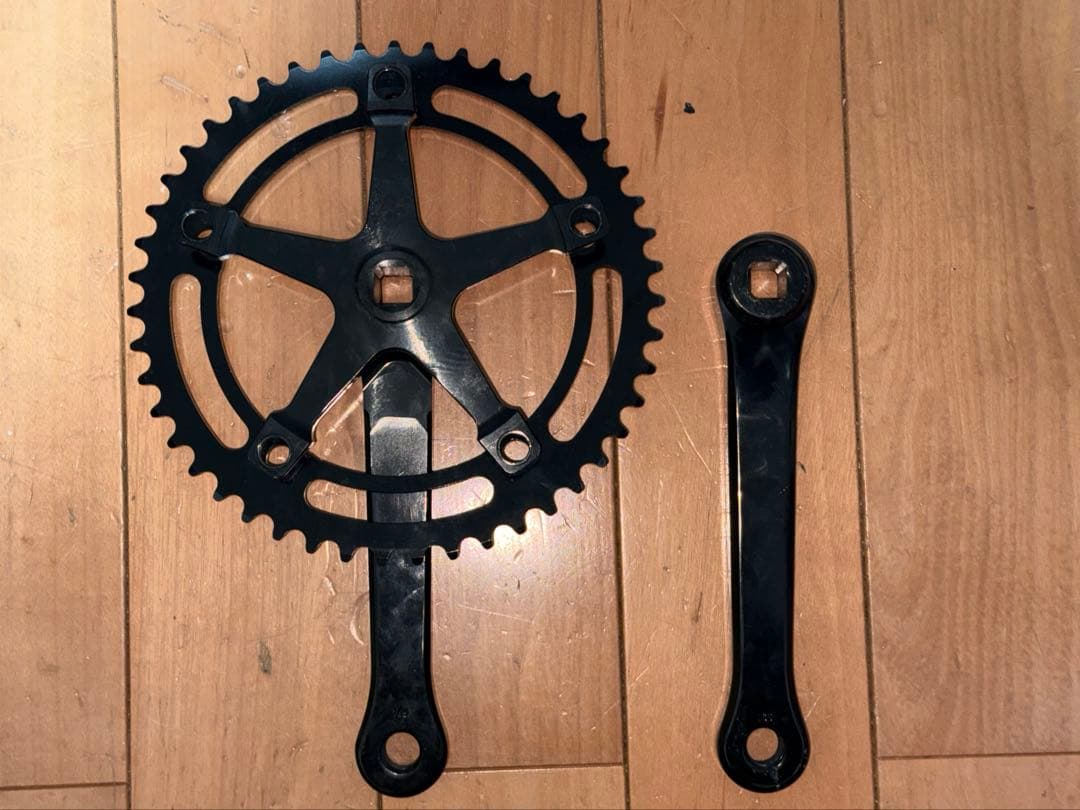 t19 純正クランク ピスト pcd144