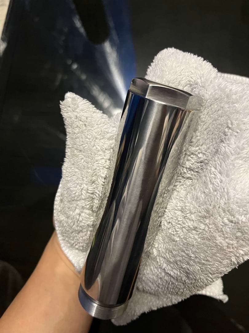 期間限定値下げT&F製 ドラックスター400 150mmフォークジョイント