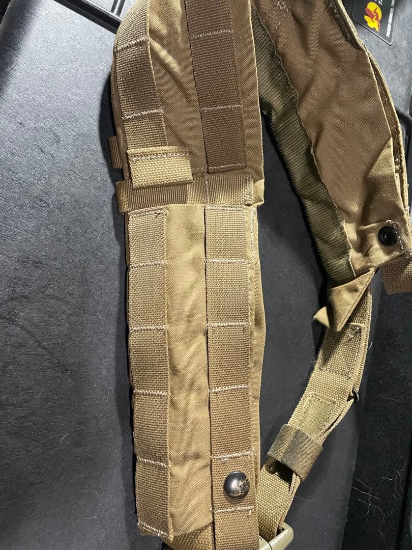 【実物】Crye Precision MRB 2.0 Coyote small