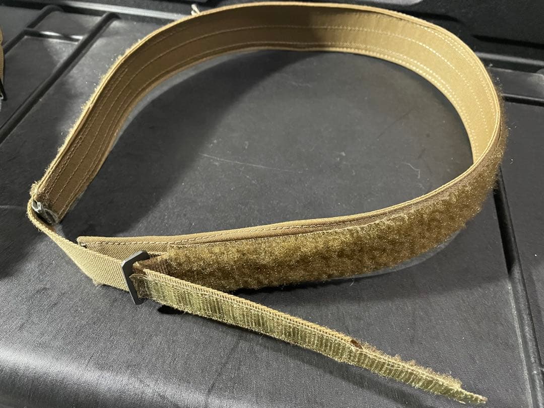 【実物】Crye Precision MRB 2.0 Coyote small