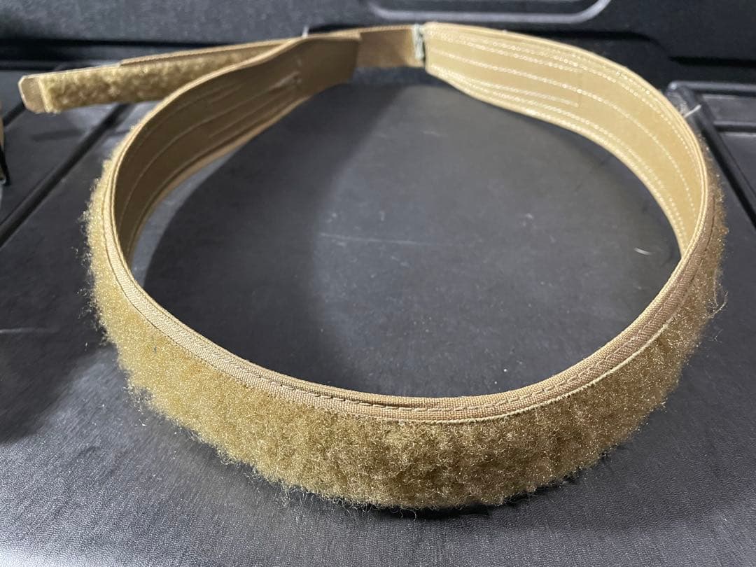 【実物】Crye Precision MRB 2.0 Coyote small