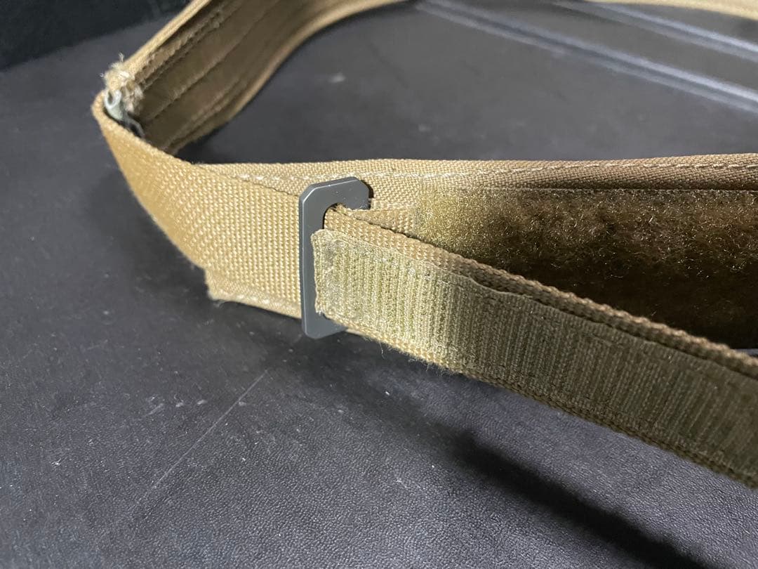 【実物】Crye Precision MRB 2.0 Coyote small