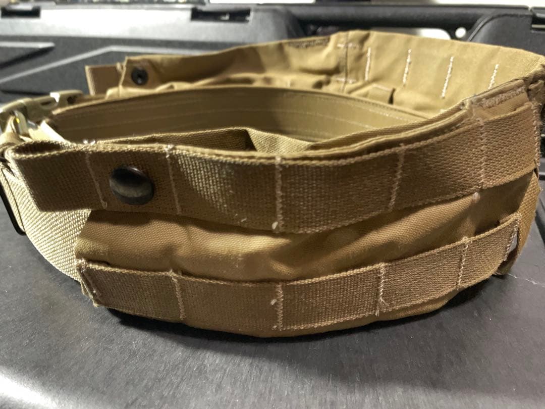 【実物】Crye Precision MRB 2.0 Coyote small