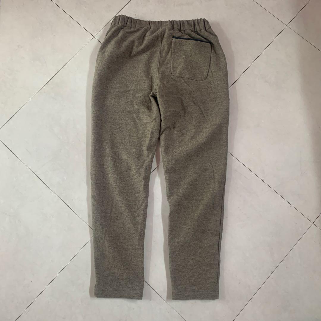 パラスパレス　パンツ　ウール