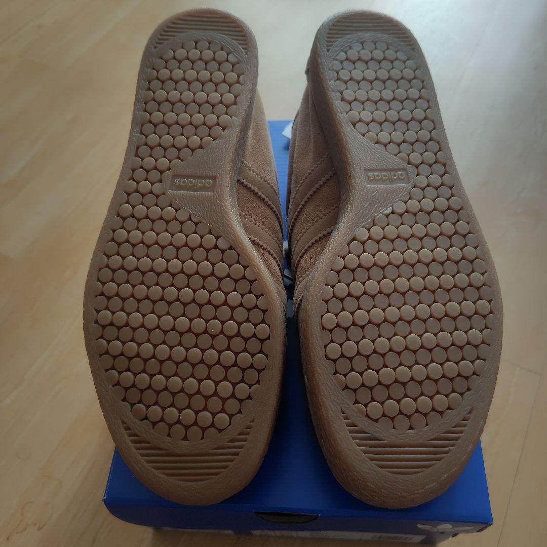 靴 IENA adidas originals TOBACCO JP9651