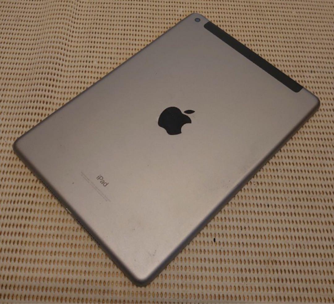 DMPXP完動品SIMフリー液晶無傷iPad第6世代(A1954)本体32GB