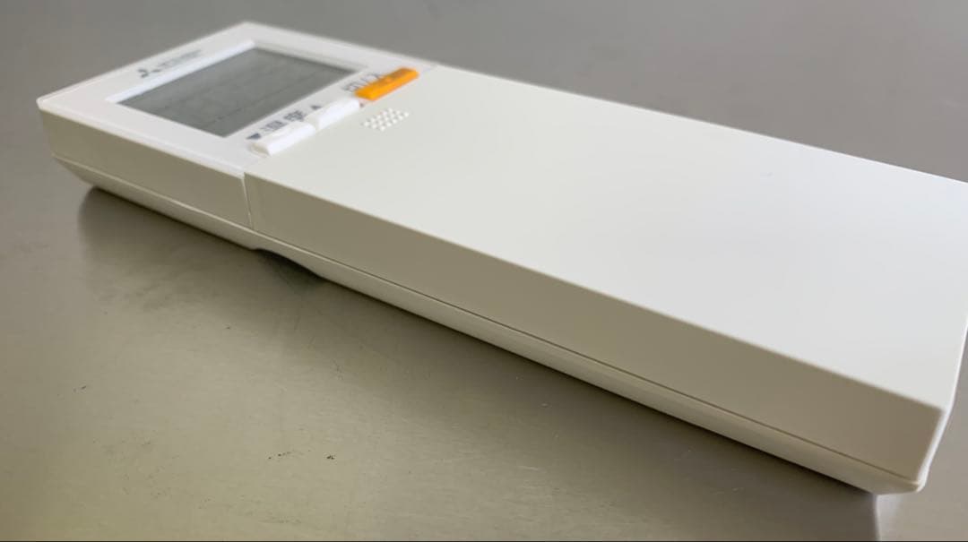 MITSUBISH 三菱 エアコン リモコン BH00J434B03 動作品