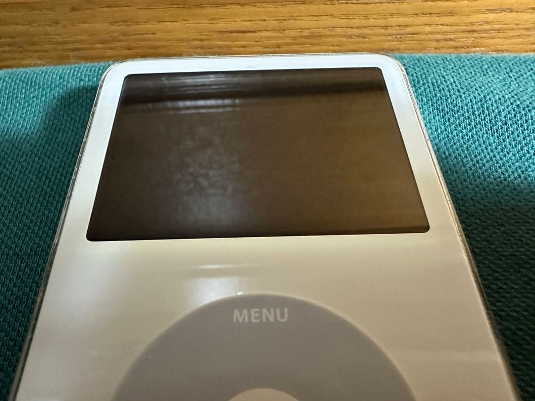 きれいな iPod Classic 5.5世代　80GB MA448J