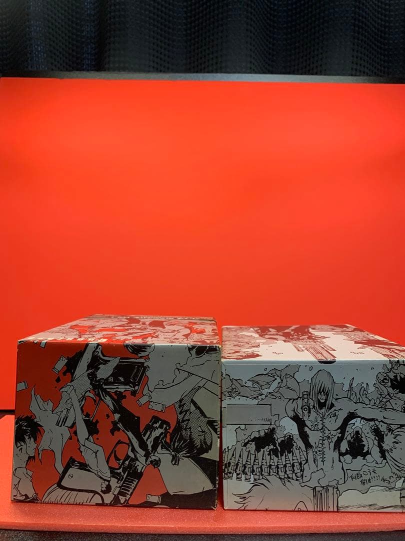 ガングレイヴ 初回限定版DVDBOX全13巻 セット