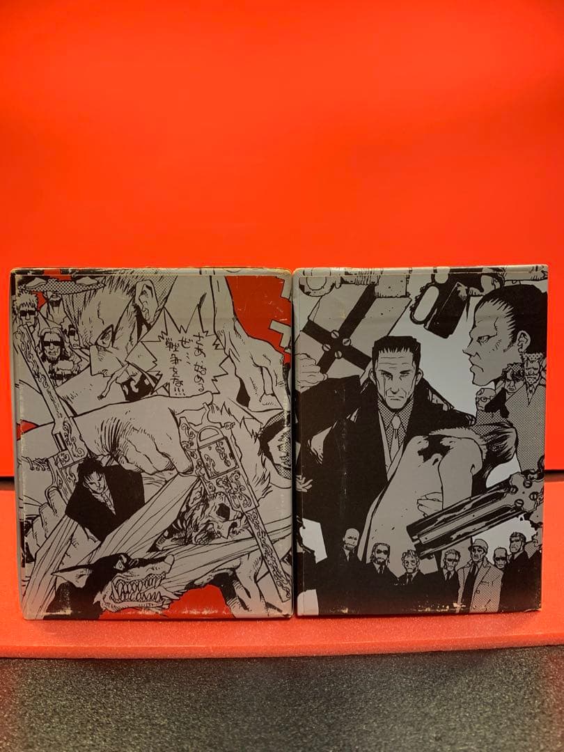 ガングレイヴ 初回限定版DVDBOX全13巻 セット