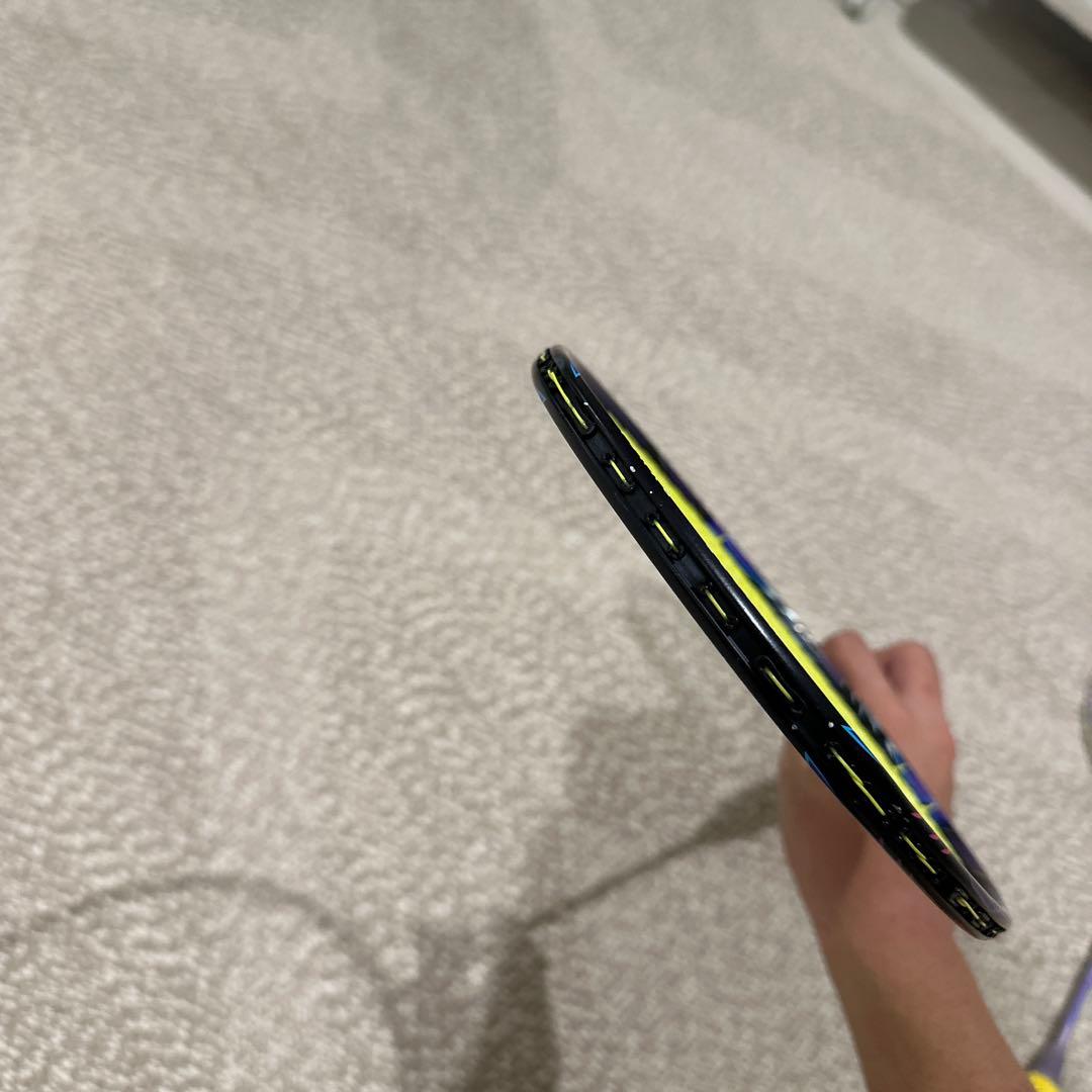 RYDUGA II PRO バドミントンラケット