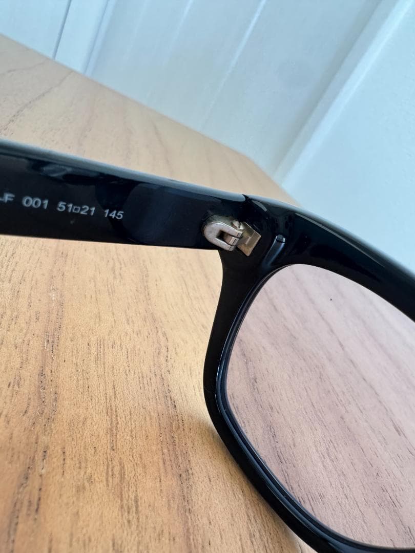 トムフォード サングラス ブラック FT5178-F