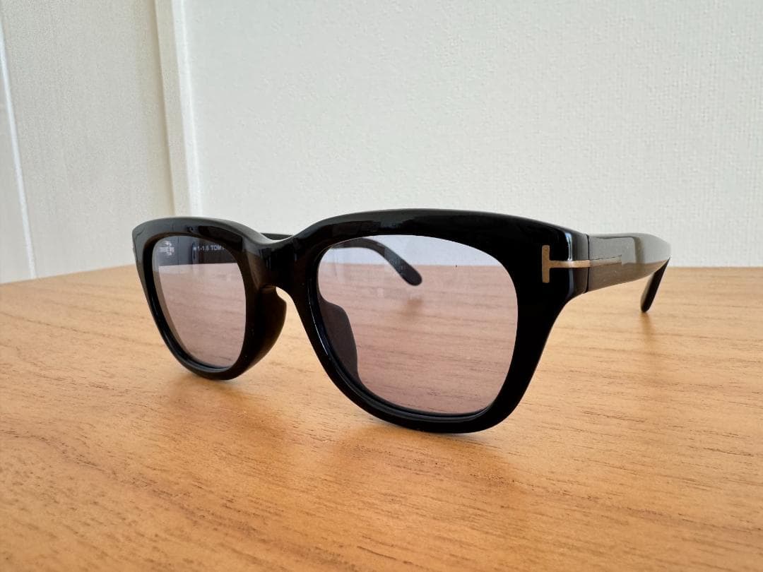 トムフォード サングラス ブラック FT5178-F