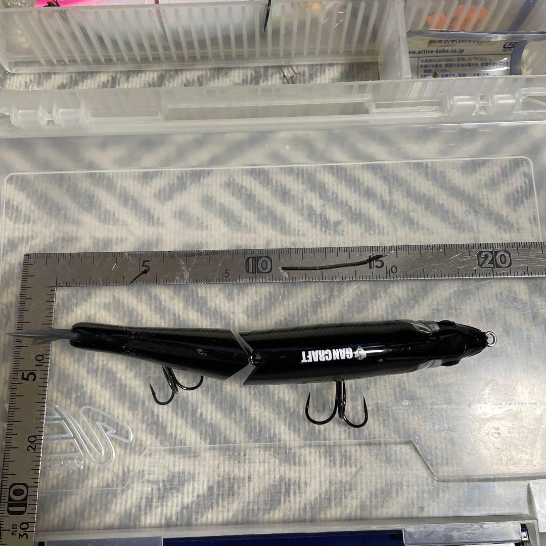 ガンクラフト/ジョイクロ4点《ケースごと》【中古】