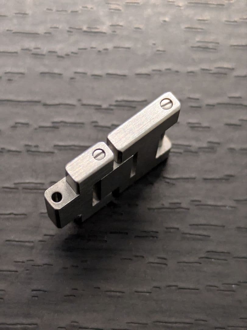 Cartier カルティエ パシャ 腕時計コマ 18mm B6601