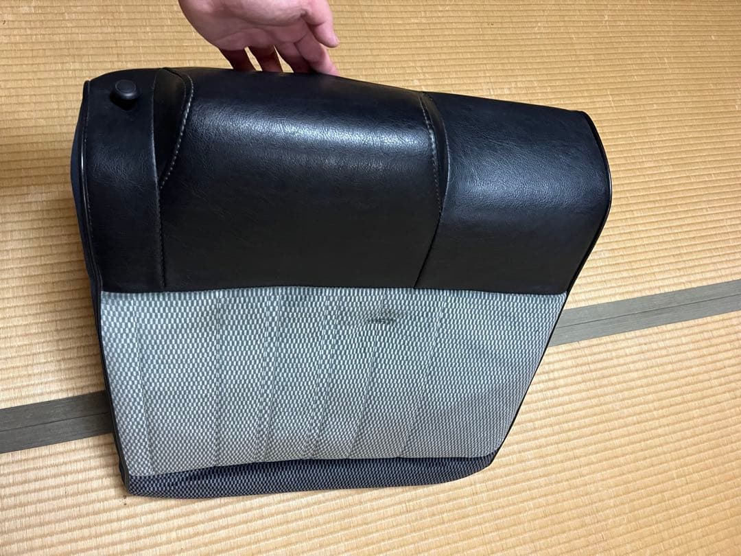 AE86 リアシート 背もたれのみ 美品