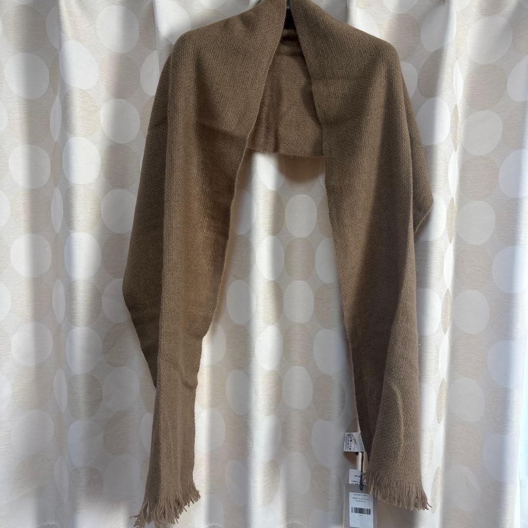 NORLHA ノラ ヤク100% マフラー ストール