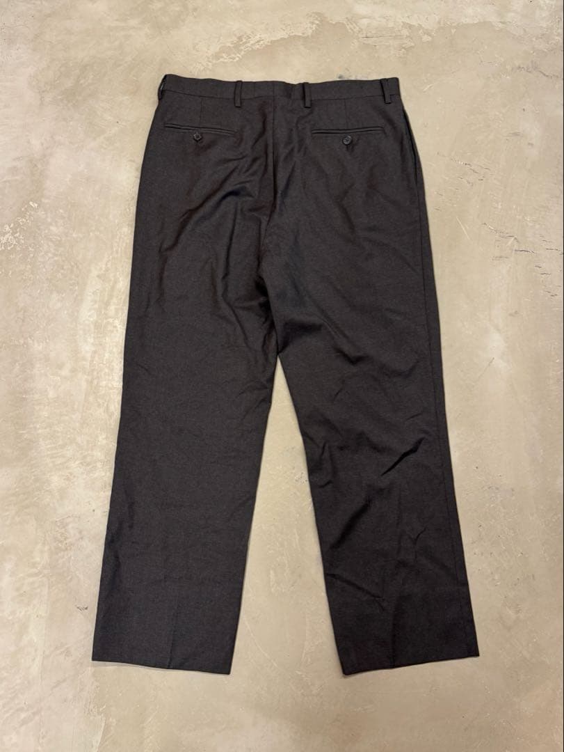 ラルフローレン スラックス イタリア製