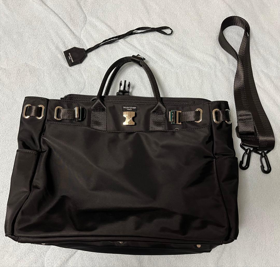 セレンエーテル 4way バックパック ハンドバッグ ビジネス パソコン A4