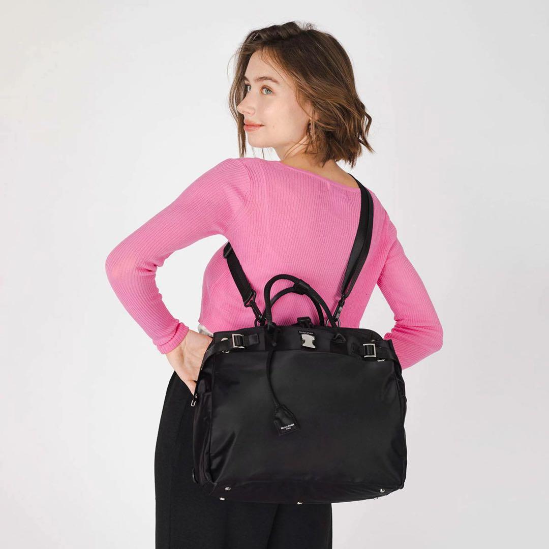 セレンエーテル 4way バックパック ハンドバッグ ビジネス パソコン A4