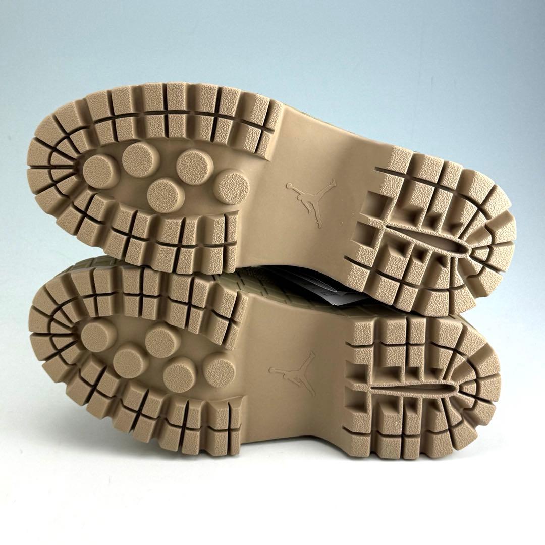 23.5cm ナイキ ウィメンズ エアジョーダン1 ブルックリン ロー ラタン