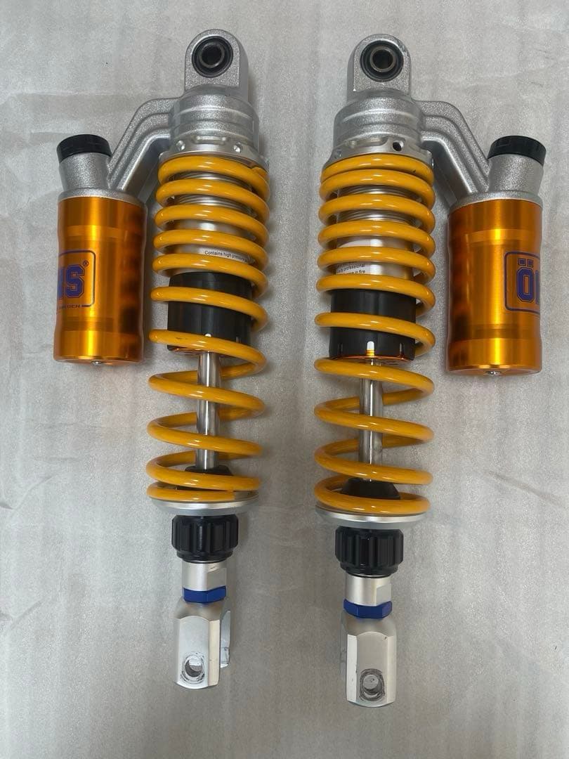 オーリンズ タイプ リアサス 320mm シグナスX PCX【used】