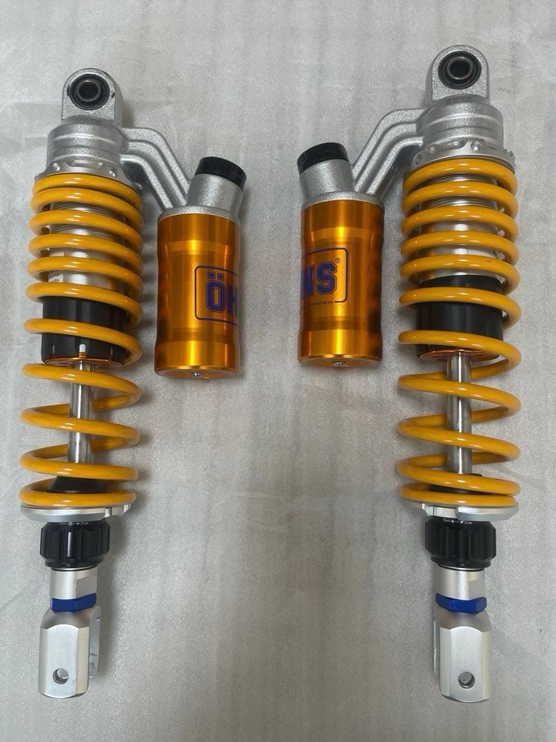 オーリンズ タイプ リアサス 320mm シグナスX PCX【used】